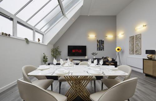 Bradford Apartment | Hayy Luxury Homes Near Bradford City Centre