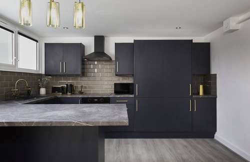 Bradford House | Hayy Luxury Townhouse