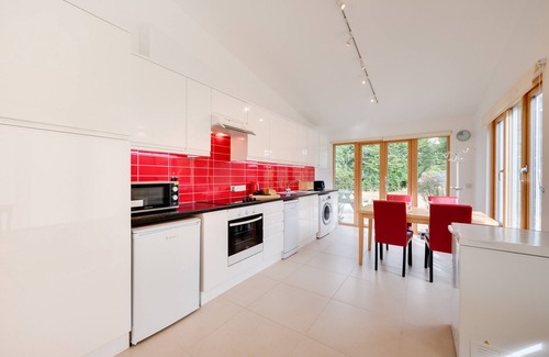 Etchinghill House | Hazel Barn - Two Bedroom House, Sleeps 4