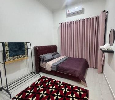 Banting House | Hazzani Homestay KLIA