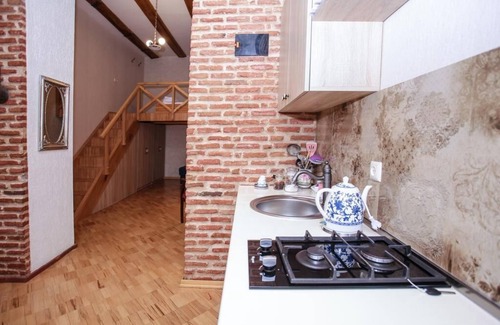 Didube Apartment | HB apartments Aghmashinabeli