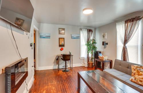 Penbrook Apartment | HBG Apt about 3 Mi to Downtown and River!