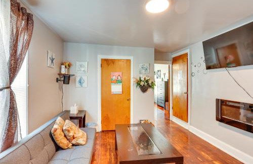 Penbrook Apartment | HBG Apt about 3 Mi to Downtown and River!
