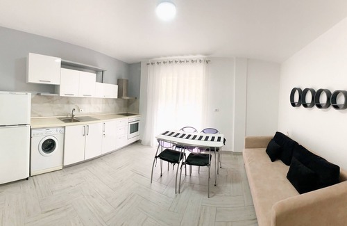 Golem Apartment | HBS - Home By the Sea - 1 min from the beach