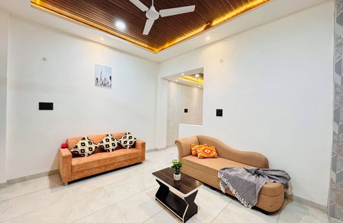 Indore Apartment | HE Azure 3BHK Bunglow Nr Apollo DB City