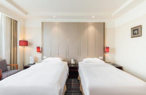 Hondlon Hotel | Header Baotou Hotel