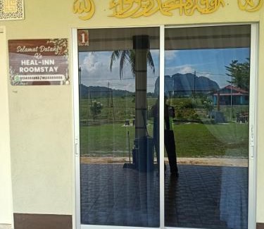 Ngulang Ski Chalet | Heal Inn - Islamic Guest Chalet