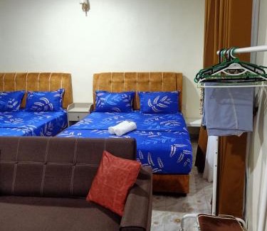 Ngulang Ski Chalet | Heal Inn - Islamic Guest Chalet