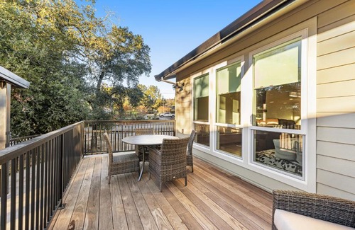 Healdsburg House | Healdsburg Luxury