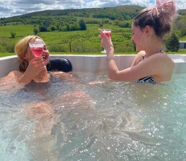 Llanbrynmair House | Healing Pastures Farm