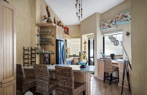 Cabo Bello Condo | Hear The Waves Oceanfront Penthouse