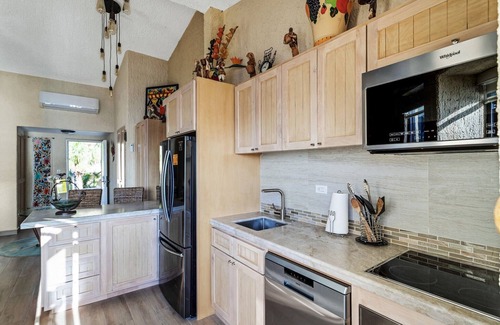 Cabo Bello Condo | Hear The Waves Oceanfront Penthouse