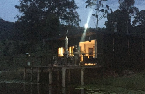 Cedar Pocket Cabin | Heart and Soul farm stay