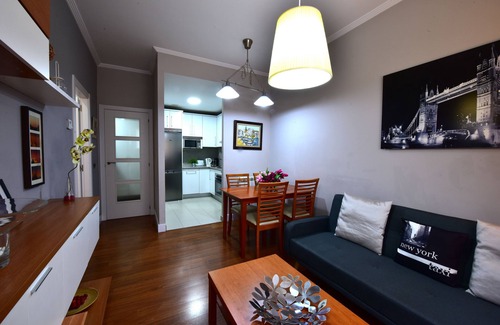 Centro Apartment | HEART IN THE BEST AREA AND VERY QUIET APARTMENT WITH AIR CONDITIONING