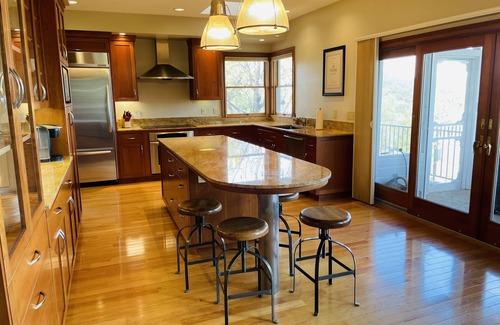 Shenandoah Valley House | Heart of Amador Wine Country Private 40 acres and VIEWS!