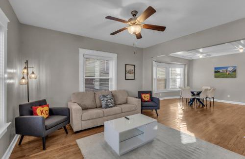 South Hyde Park Apartment | Heart of America - Kansas City