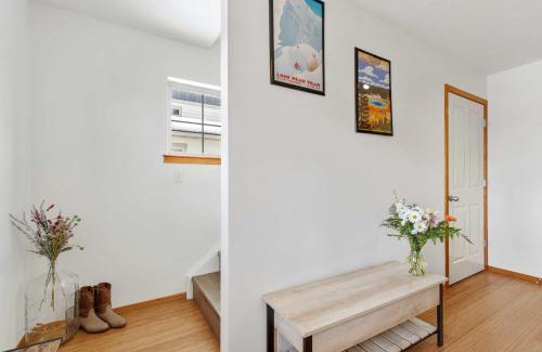 Bozeman House | Heart of Bozeman Townhome with Patio Near MSU