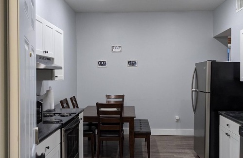 Canton Apartment | Heart of downtown Canton