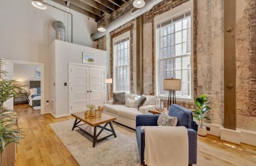 Downtown Knoxville Apartment | Heart of Downtown Knoxville