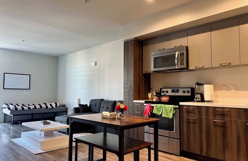 Westlake South Apartment | Heart of LA - Modern DTLA-KTown Apartments