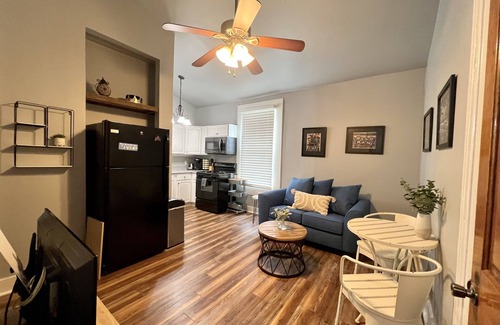 Seventh Ward Apartment | Heart of Mid-City, NOLA - 2 Bedroom