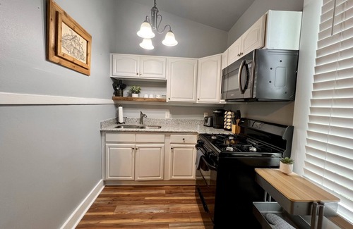 Seventh Ward Apartment | Heart of Mid-City, NOLA - 2 Bedroom