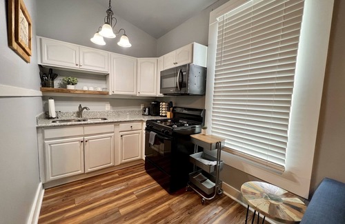 Seventh Ward Apartment | Heart of Mid-City, NOLA - 2 Bedroom
