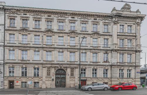 Nove Mesto House | Heart of Prague Lodgings 3