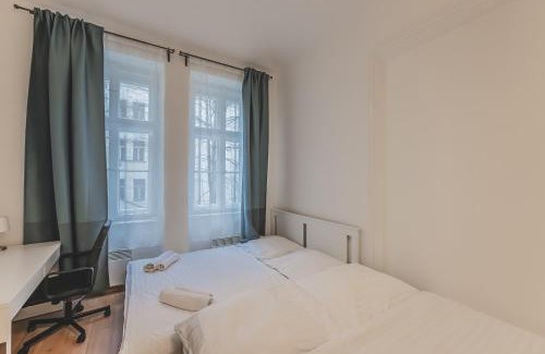 Nove Mesto Apartment | Heart of Prague Retreat 4