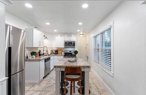 Liberty Wells House | Heart of Salt lake City downtown living