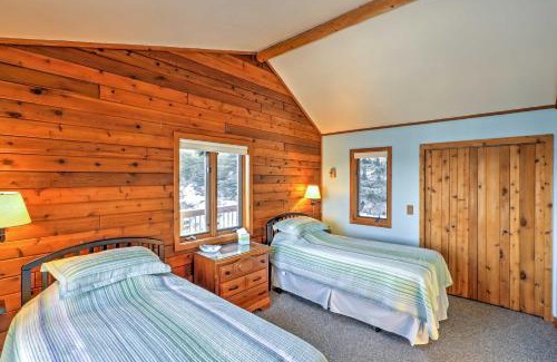 Schroeder House | Heart of Superior Lake Cabin 15 Mi to Lutsen Mtn!