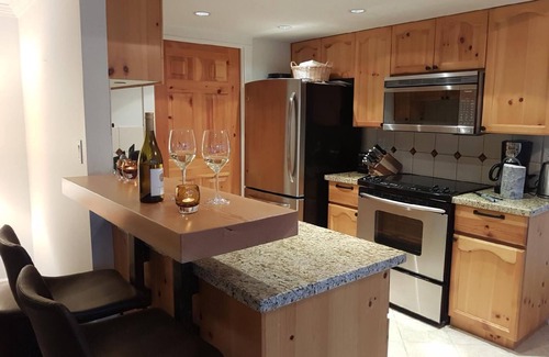 Village North House | Heart of Whistler Village. Walk to everything. Luxurious and newly renovated.
