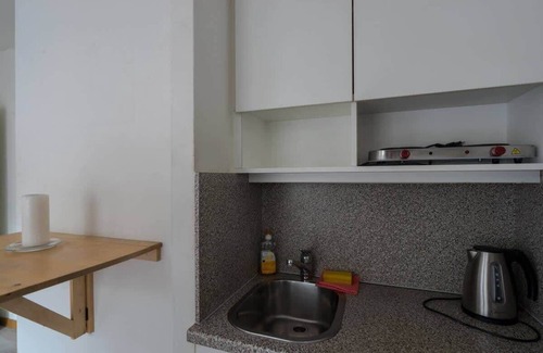 Hochschulen Apartment | Heart of Zurich Modern Studio (HG4)