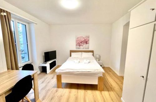 Hochschulen Apartment | Heart of Zurich Modern Studio HG20