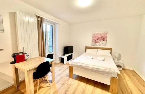 Hochschulen Apartment | Heart of Zurich Modern Studio HG20