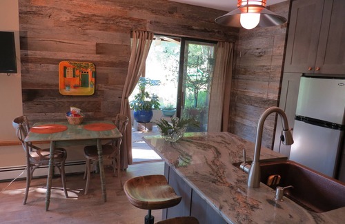 Ridgway Apartment | Heart Quest Retreat in beautiful Ridgway Colorado
