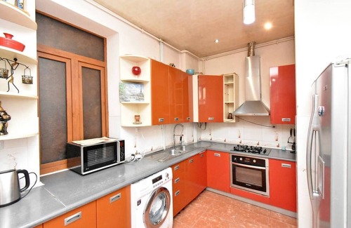 Kentron Apartment | Hearth of the Yerevan 1