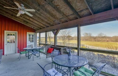 Fredericktown House | Heartland Country Resort Lodge - For All Your Special Family Gatherings