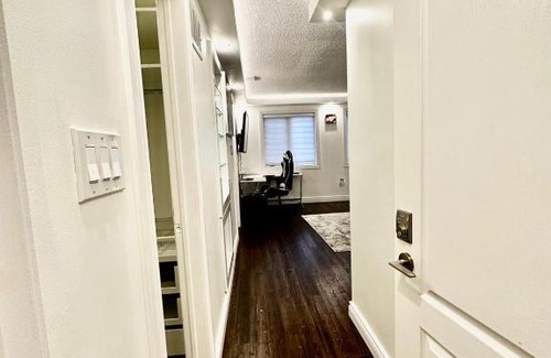 East Credit House | Heartland Executive Room- Hazel Stays