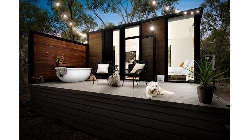 Castlemaine House | HeartStone Hill by Tiny Away
