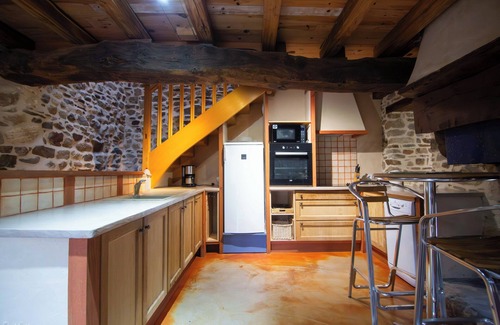 Longaulnay House | Heated and covered swimming pool all year round in Brittany for your weekends and vacations