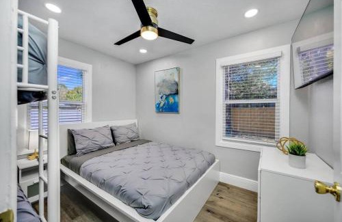 Ballast Point House | Heated In-Ground Pool with Whirlpool