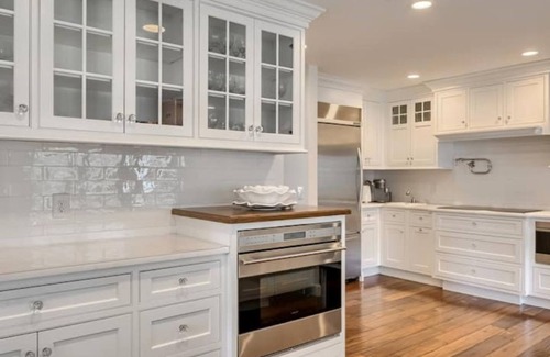 Mashpee Villa | Heated Indoor Pool and Spa - Golf Course View