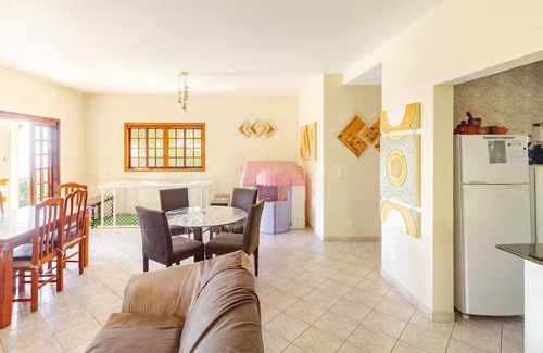 Caieiras Cottage | Heated Pool, Beautiful View, Cantareira Mountains, 20 minutes from São Paulo