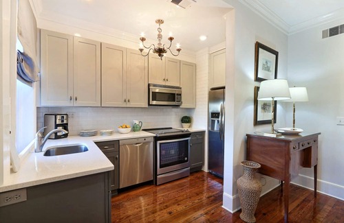 Historic District - North House | Heated Pool Access | 5*Clean | Flex Cancelation