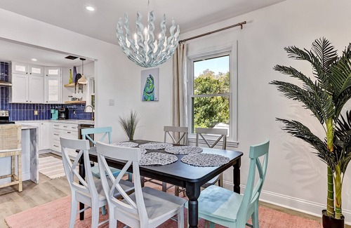 Tybee Island House | Heated Pool Access | 5*Clean | Flex Cancelation