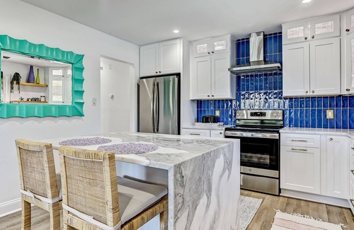 Tybee Island House | Heated Pool Access | 5*Clean | Flex Cancelation
