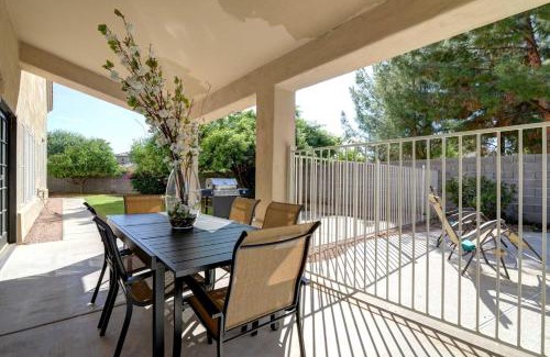 Ray Ranch Estates House | Heated Pool and Fire Pit Family Home in Chandler
