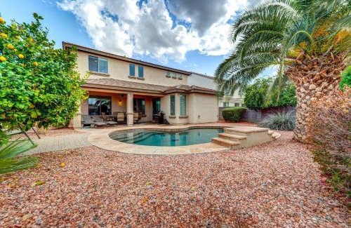Power Ranch House | Heated Pool, Community Perks Updated Gilbert Home