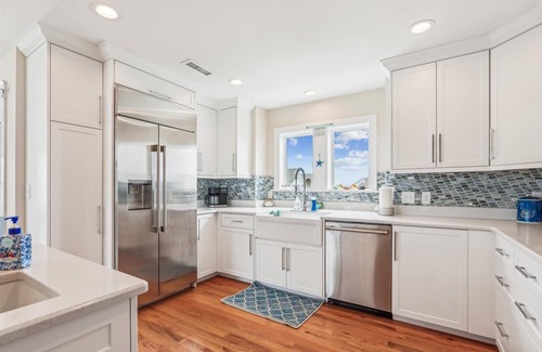Currituck County House | Heated Pool, Elevator, Pool Table, 250 ft to beach!